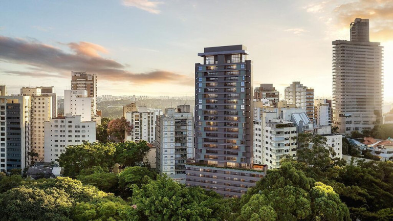 Imagem Imóvel com 1 Quarto à Venda, 29 m² em Vila Madalena - São Paulo