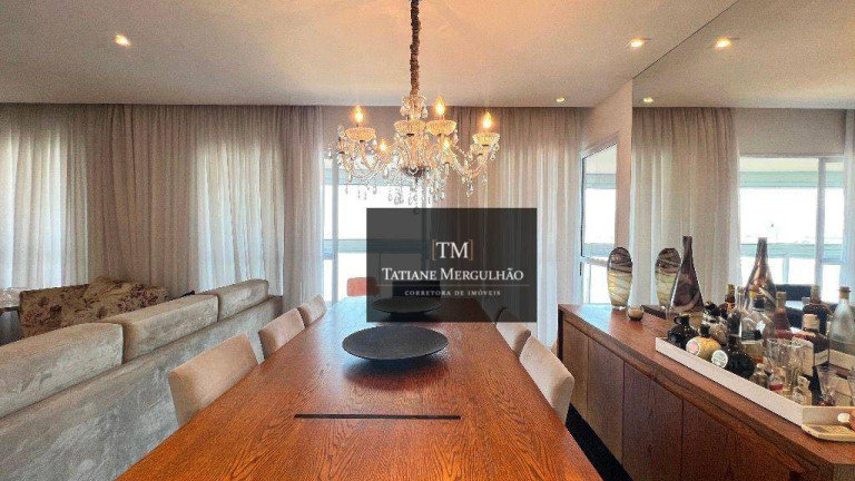 Imagem Apartamento com 4 Quartos à Venda, 189 m² em Ponta Da Praia - Santos