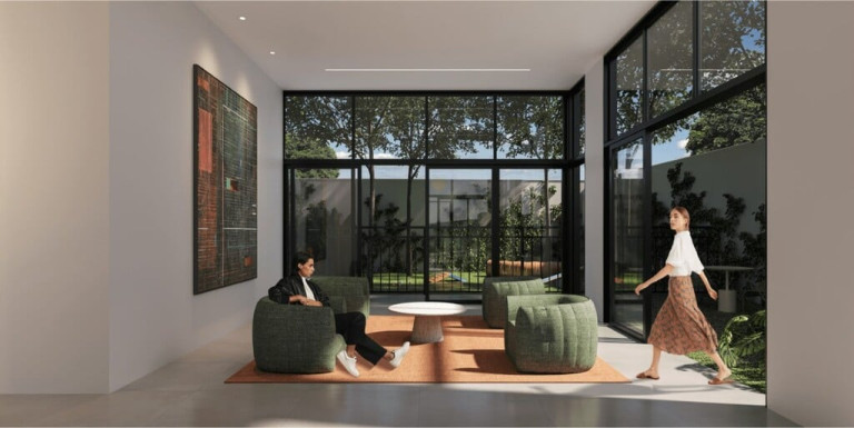 Imagem Apartamento com 1 Quarto à Venda, 29 m² em Vila Sônia - São Paulo Imagem Apartamento com 1 Quarto à Venda, 29 m² em Vila Sônia - São Paulo