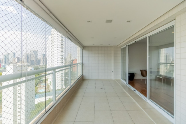 Imagem Apartamento com 3 Quartos à Venda, 184 m² em Real Parque - São Paulo