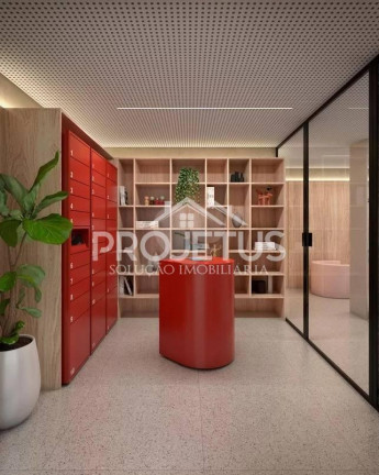 Imagem Apartamento com 1 Quarto à Venda, 21 m² em Vila Sônia - São Paulo