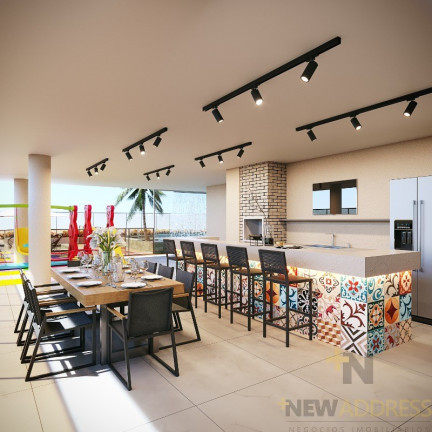Imagem Apartamento com 3 Quartos à Venda, 83 m² em Praia De Itaparica - Vila Velha Imagem Apartamento com 3 Quartos à Venda, 83 m² em Praia De Itaparica - Vila Velha