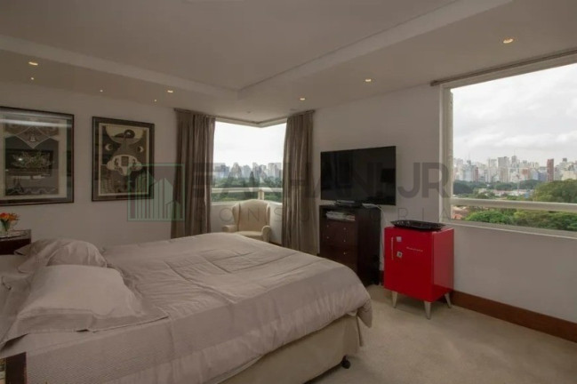 Imagem Cobertura com 4 Quartos à Venda, 500 m² em Jardim América - São Paulo Imagem Cobertura com 4 Quartos à Venda, 500 m² em Jardim América - São Paulo