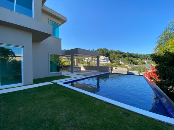 Imagem Imóvel com 5 Quartos à Venda, 760 m² em Alphaville - Santana De Parnaíba