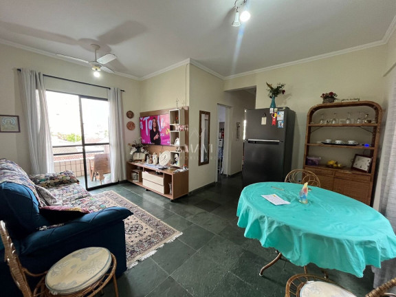 Apartamento com 2 Quartos à Venda, 65 m² em Aviação - Praia Grande