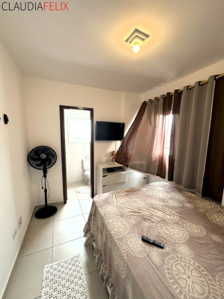Imagem Imóvel com 2 Quartos à Venda, 56 m² em Guilhermina - Praia Grande