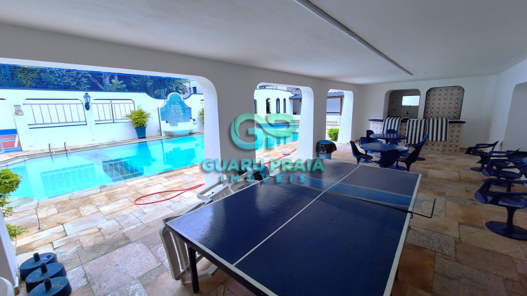 Imagem Apartamento com 3 Quartos para Alugar, 120 m² em Enseada - Guarujá