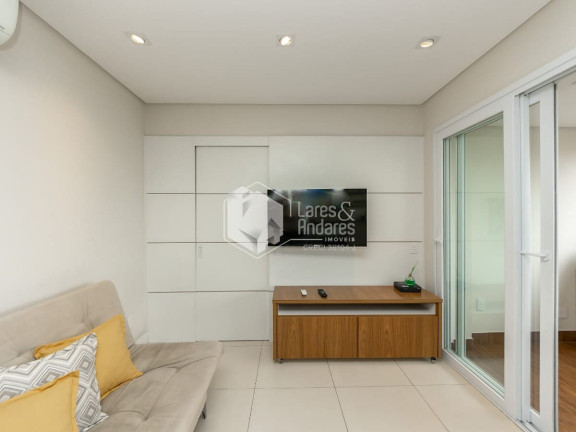 Imagem Apartamento com 1 Quarto à Venda, 42 m² em Santana - São Paulo