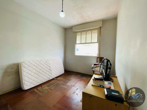 Imagem Apartamento com 3 Quartos à Venda, 116 m² em Campo Grande - Santos Imagem Apartamento com 3 Quartos à Venda, 116 m² em Campo Grande - Santos