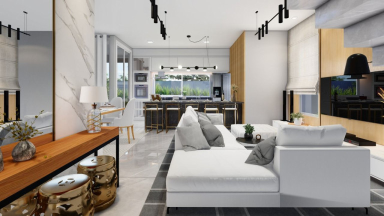 Imagem Casa com 3 Quartos à Venda, 250 m² em Floresta - São José Dos Campos
