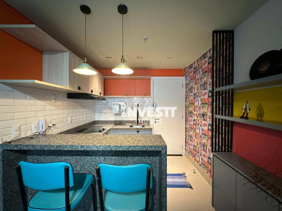 Imagem Apartamento com 1 Quarto à Venda, 39 m² em Jardim Goiás - Goiânia Imagem Apartamento com 1 Quarto à Venda, 39 m² em Jardim Goiás - Goiânia