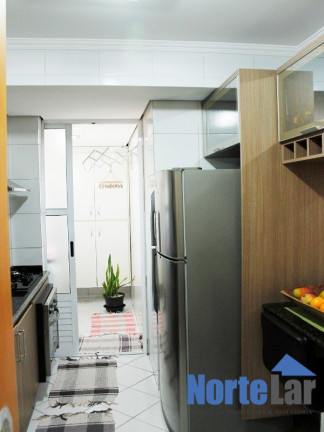 Imagem Apartamento com 3 Quartos à Venda, 80 m² em Vila Maria Alta - São Paulo