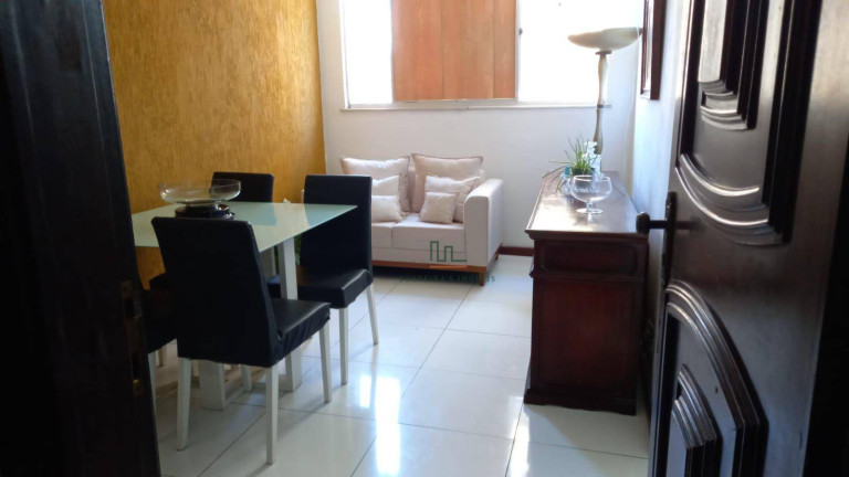 Apartamento com 2 Quartos à Venda, 55 m² em Fonseca - Niterói