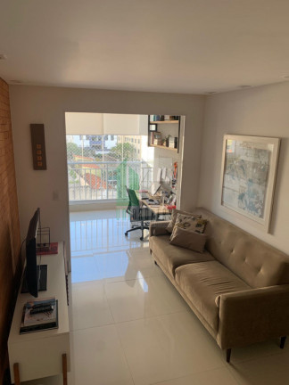 Apartamento com 2 Quartos à Venda, 64 m² em Chácara Inglesa - São Paulo