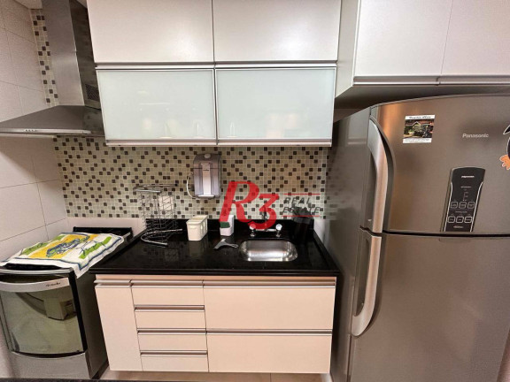 Imagem Apartamento com 2 Quartos à Venda, 72 m² em José Menino - Santos Imagem Apartamento com 2 Quartos à Venda, 72 m² em José Menino - Santos