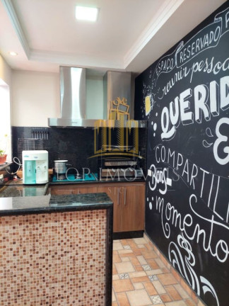 Casa de Condomínio com 3 Quartos à Venda, 162 m² em Jardim Santa Maria - Jacareí