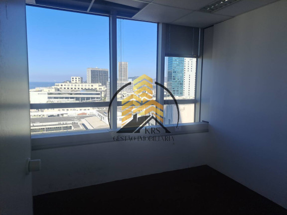 Sala Comercial para Alugar, 191 m² em Centro - Rio De Janeiro