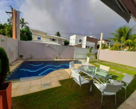 Imagem Casa com 5 Quartos à Venda, 300 m² em Busca Vida (abrantes) - Camaçari