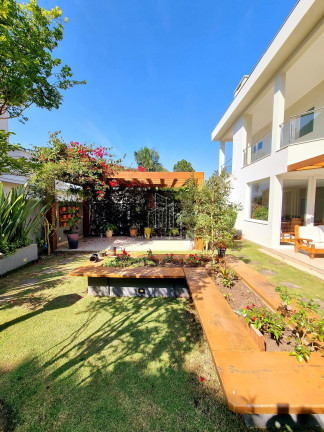 Imagem Casa com 4 Quartos à Venda, 483 m² em Residencial Morada Dos Lagos - Barueri