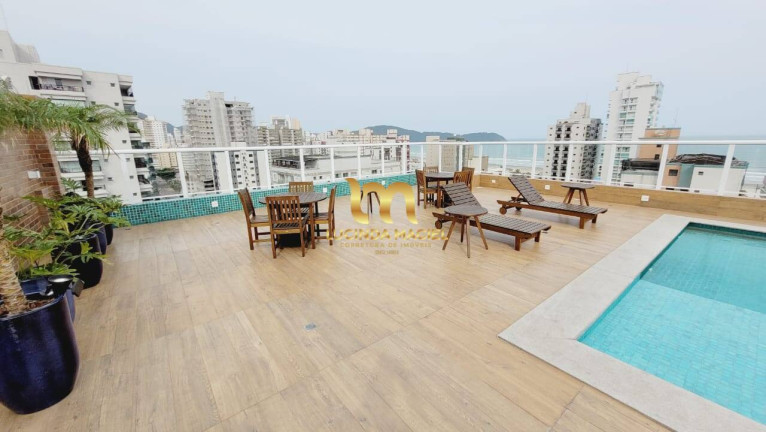 Imagem Apartamento com 3 Quartos à Venda, 105 m² em Guilhermina - Praia Grande