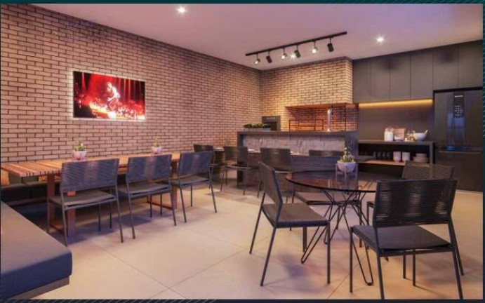 Imagem Apartamento com 2 Quartos à Venda, 88 m² em Vila Aviação - Bauru