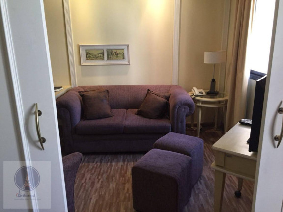 Imagem Apartamento com 1 Quarto para Alugar, 34 m² em Vila Olímpia - São Paulo Imagem Apartamento com 1 Quarto para Alugar, 34 m² em Vila Olímpia - São Paulo