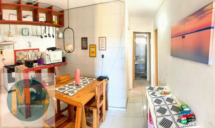 Imagem Apartamento com 3 Quartos à Venda, 85 m² em Ponta Negra - Natal