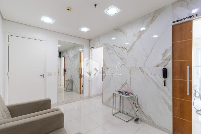 Imagem Sala Comercial à Venda, 40 m² em Brooklin - São Paulo