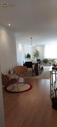 Apartamento com 3 Quartos à Venda, 114 m² em Vila Mascote - São Paulo