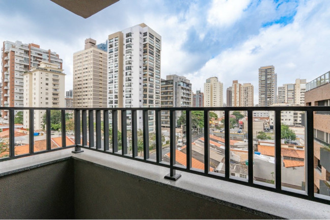 Imagem Imóvel com 1 Quarto à Venda, 27 m² em Vila Cordeiro - São Paulo Imagem Imóvel com 1 Quarto à Venda, 27 m² em Vila Cordeiro - São Paulo