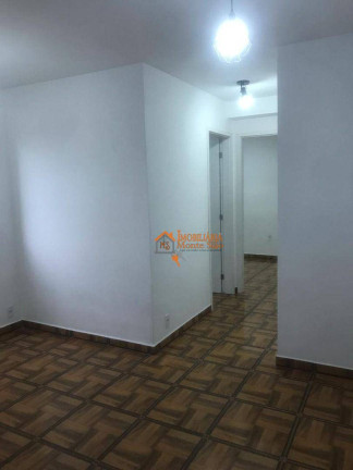 Imagem Apartamento com 2 Quartos à Venda, 33 m² em Vila São João - Guarulhos