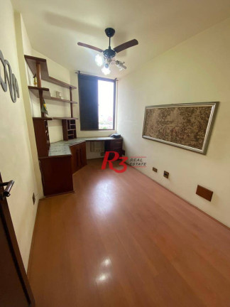 Imagem Cobertura com 4 Quartos à Venda, 184 m² em Aparecida - Santos