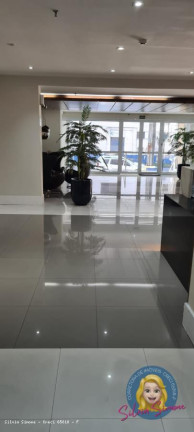 Imagem Sala Comercial à Venda, 50 m² em Vila Mathias - Santos Imagem Sala Comercial à Venda, 50 m² em Vila Mathias - Santos
