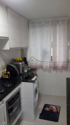 Imagem Apartamento com 2 Quartos à Venda, 44 m² em Jardim Santa Terezinha (zona Leste) - São Paulo