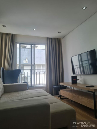 Imagem Apartamento com 1 Quarto à Venda, 48 m² em Jardim Das Bandeiras - São Paulo