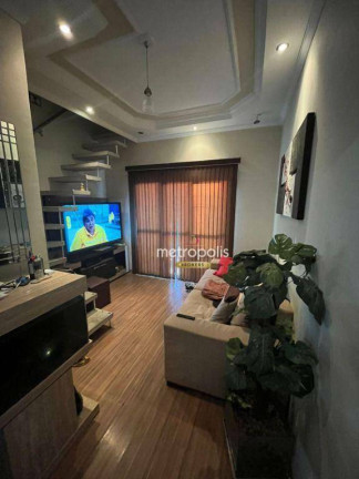 Sobrado com 2 Quartos à Venda, 110 m² em Centro - Diadema