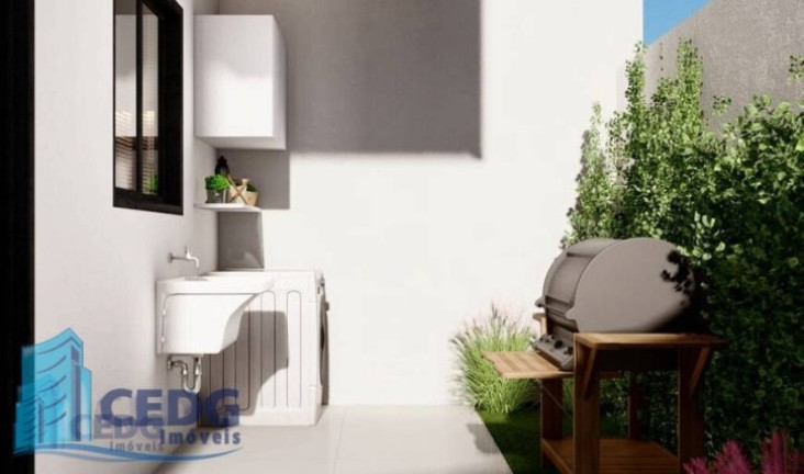 Imagem Casa com 3 Quartos à Venda, 124 m² em Portão - Curitiba