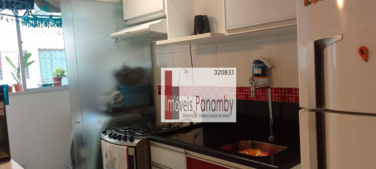 Imagem Apartamento com 2 Quartos à Venda, 48 m² em Taboão - São Bernardo Do Campo
