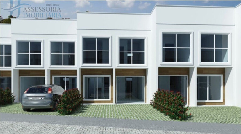 Imagem Casa com 3 Quartos para Alugar ou Temporada, 103 m² em Parque Das Nacoes - Parnamirim
