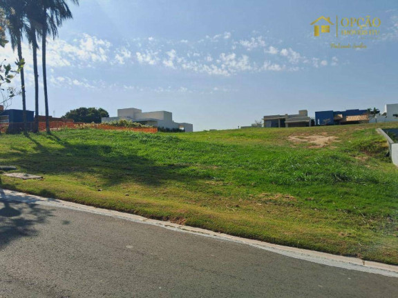 Terreno à Venda, 503 m² em Condomínio Villas Do Golfe - Itu