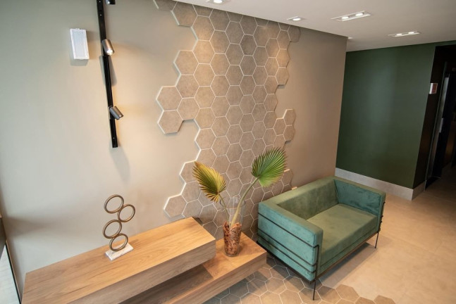 Imagem Apartamento com 2 Quartos à Venda, 63 m² em Centro - Criciúma