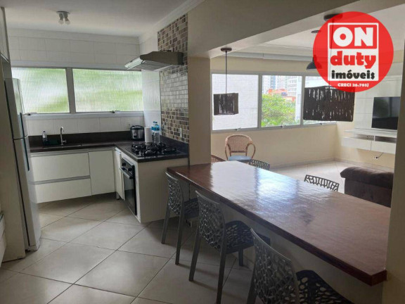 Imagem Apartamento com 2 Quartos à Venda, 80 m² em Vila Alzira - Guarujá Imagem Apartamento com 2 Quartos à Venda, 80 m² em Vila Alzira - Guarujá