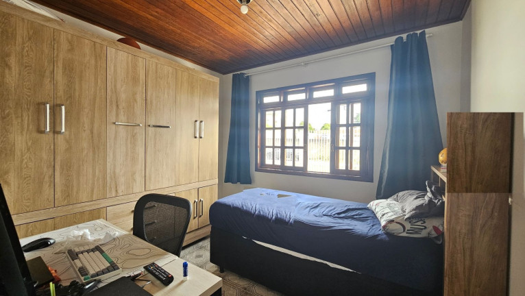 Imagem Casa com 3 Quartos à Venda, 100 m² em Estação - Araucaria Imagem Casa com 3 Quartos à Venda, 100 m² em Estação - Araucaria