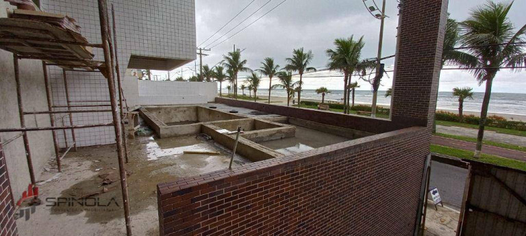 Imagem Apartamento com 3 Quartos à Venda, 102 m² em Balneário Flórida - Praia Grande
