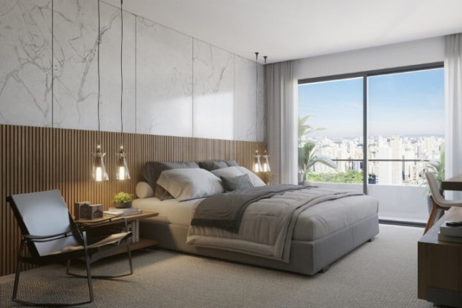 Imagem Apartamento com 3 Quartos à Venda, 194 m² em Setor Marista - Goiânia