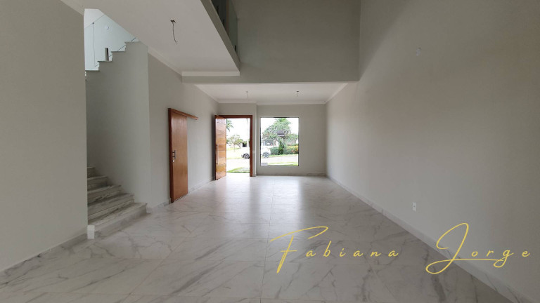 Imagem Casa de Condomínio com 3 Quartos à Venda, 230 m² em Real Park - Sumaré