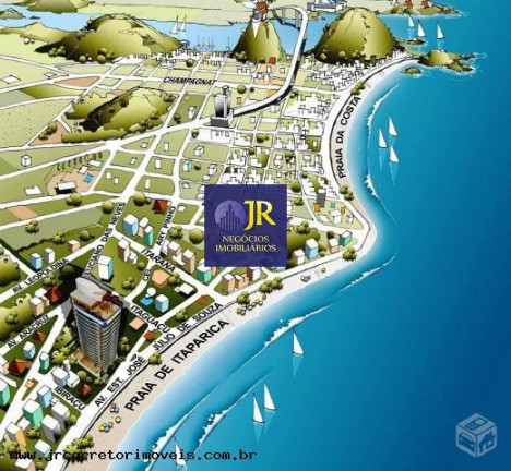 Imagem Apartamento com 4 Quartos à Venda, 278 m² em Praia Itaparica - Vila Velha Imagem Apartamento com 4 Quartos à Venda, 278 m² em Praia Itaparica - Vila Velha