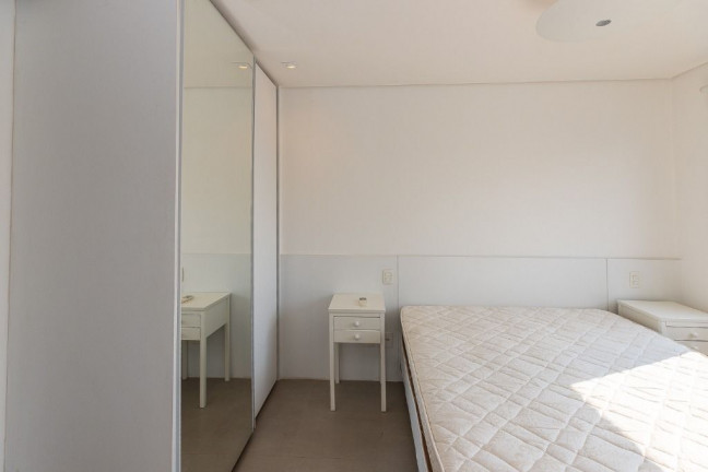 Imagem Apartamento com 1 Quarto à Venda, 62 m² em Vila Olímpia - São Paulo