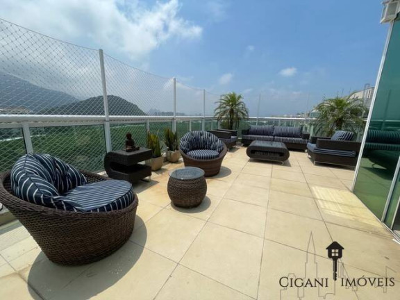 Imagem Cobertura com 4 Quartos à Venda, 318 m² em Barra Da Tijuca - Rio De Janeiro Imagem Cobertura com 4 Quartos à Venda, 318 m² em Barra Da Tijuca - Rio De Janeiro