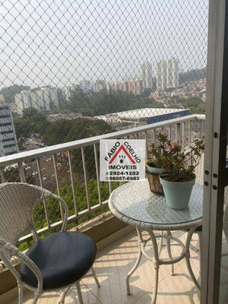 Imagem Apartamento com 3 Quartos à Venda, 81 m² em Jardim Marajoara - São Paulo